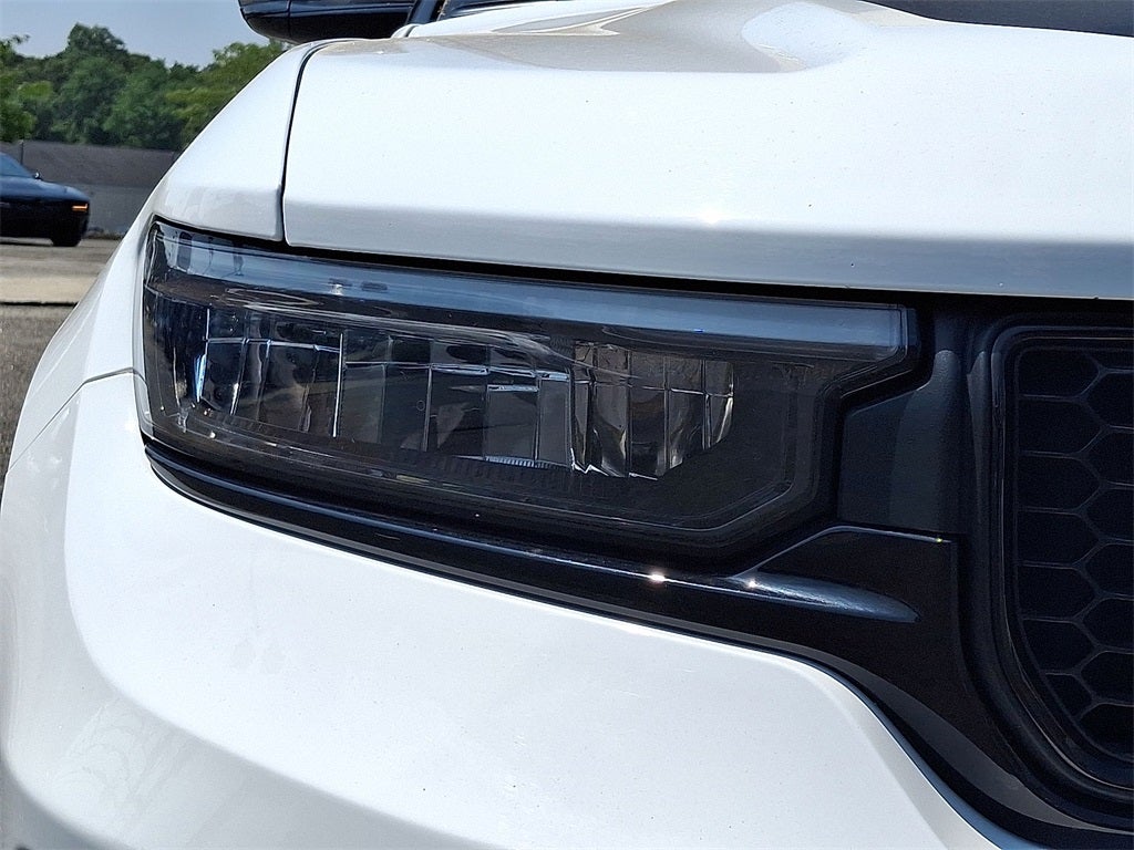 2022 Jeep Grand Cherokee 4xe Trailhawk 4xe