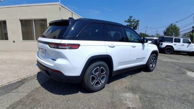 2022 Jeep Grand Cherokee 4xe Trailhawk 4xe
