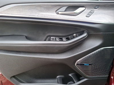 2023 Jeep Grand Cherokee 4xe Overland 4xe