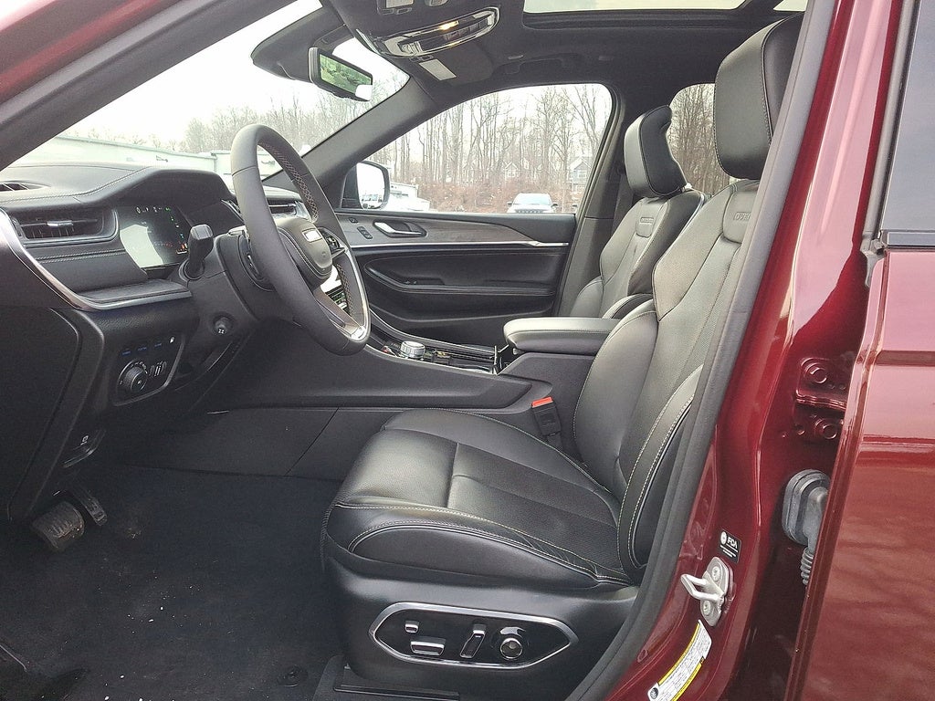 2023 Jeep Grand Cherokee 4xe Overland 4xe