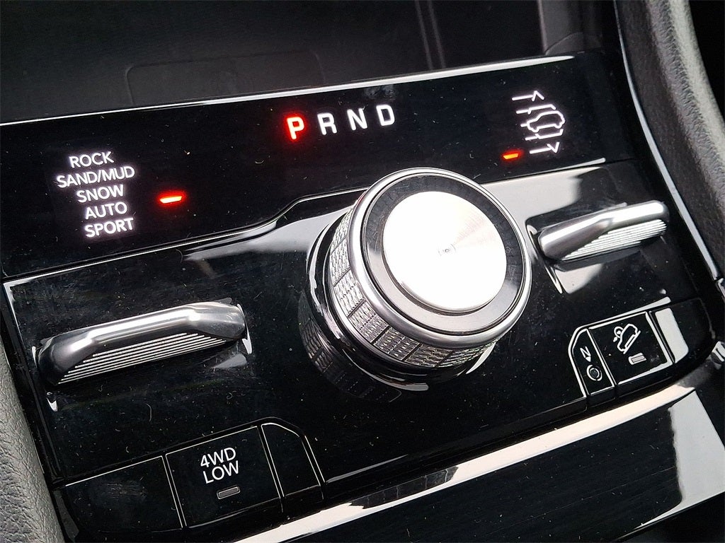 2023 Jeep Grand Cherokee 4xe Overland 4xe