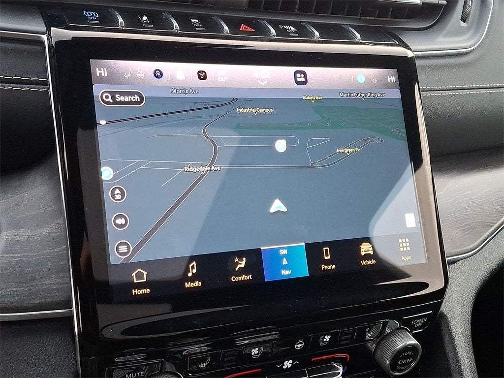 2023 Jeep Grand Cherokee 4xe Overland 4xe