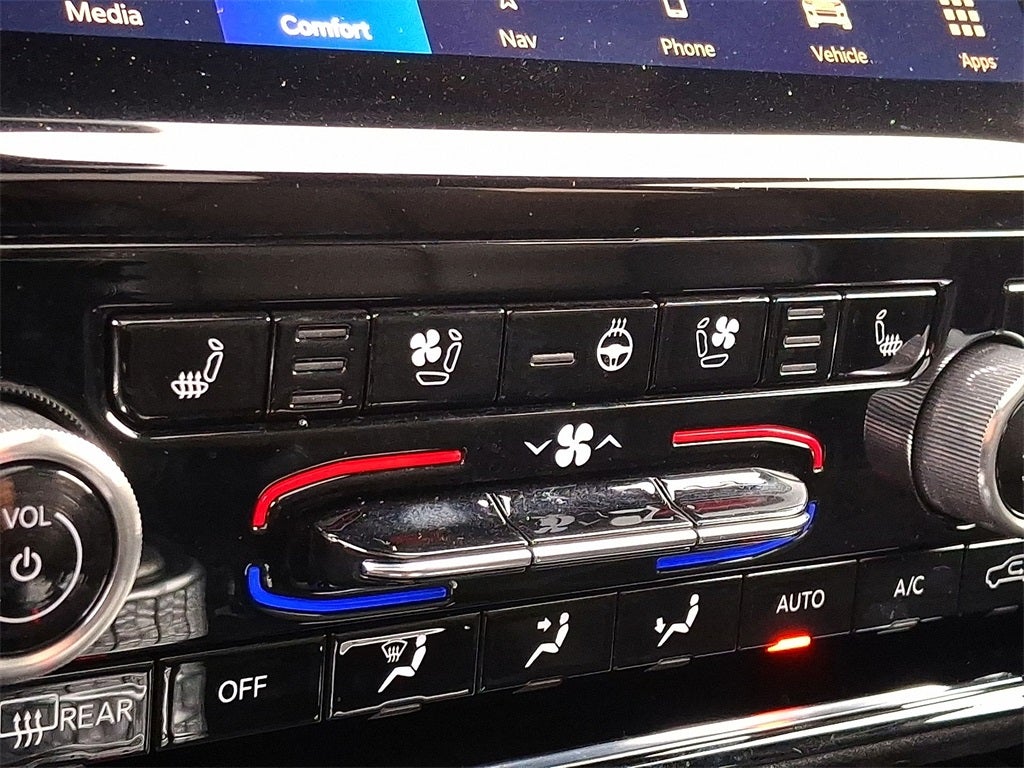 2023 Jeep Grand Cherokee 4xe Overland 4xe