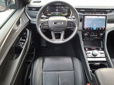 2023 Jeep Grand Cherokee 4xe Overland 4xe