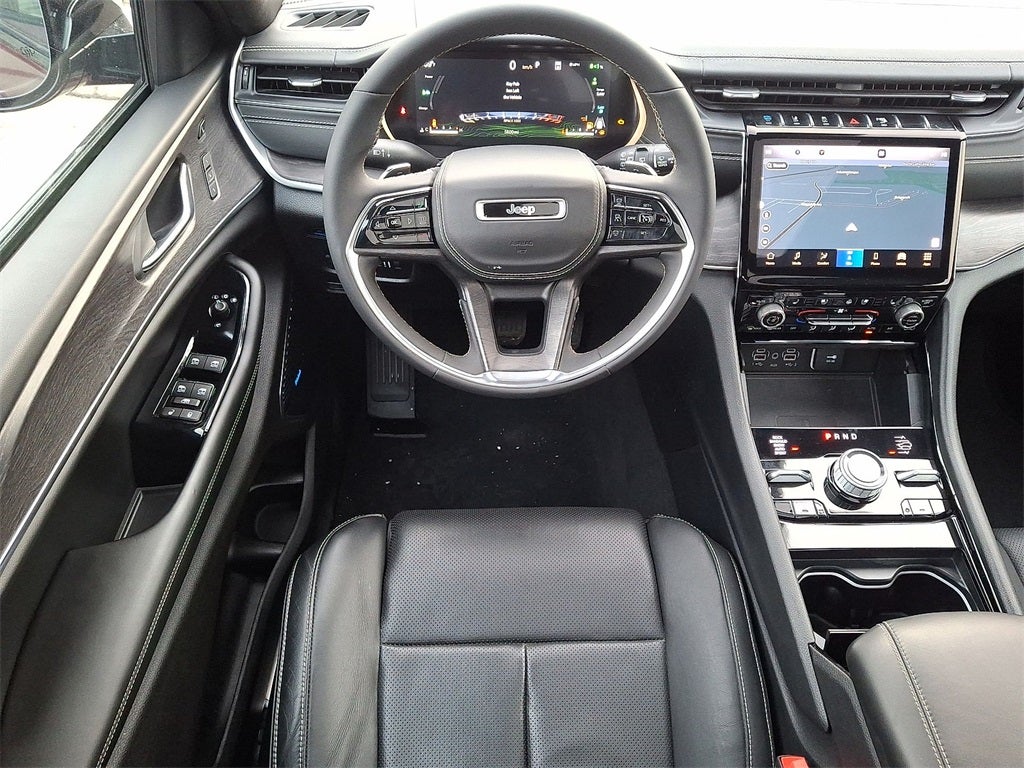 2023 Jeep Grand Cherokee 4xe Overland 4xe