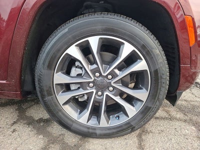 2023 Jeep Grand Cherokee 4xe Overland 4xe