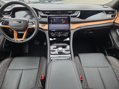 2024 Jeep Grand Cherokee 4xe Summit Reserve 4xe