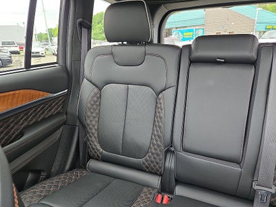 2024 Jeep Grand Cherokee 4xe Summit Reserve 4xe