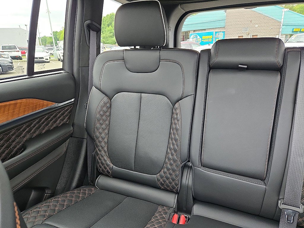 2024 Jeep Grand Cherokee 4xe Summit Reserve 4xe