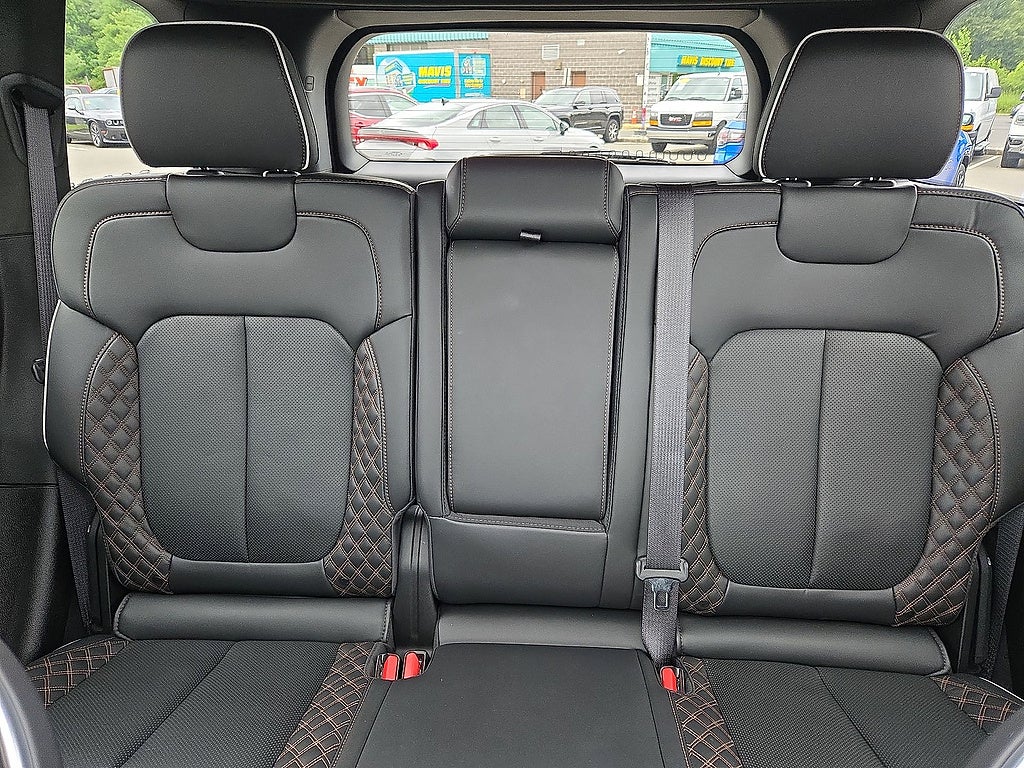 2024 Jeep Grand Cherokee 4xe Summit Reserve 4xe