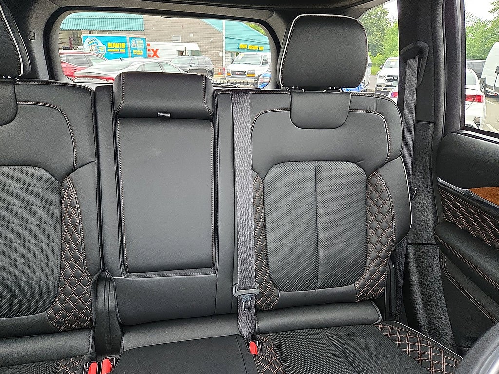 2024 Jeep Grand Cherokee 4xe Summit Reserve 4xe