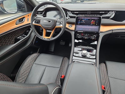 2024 Jeep Grand Cherokee 4xe Summit Reserve 4xe
