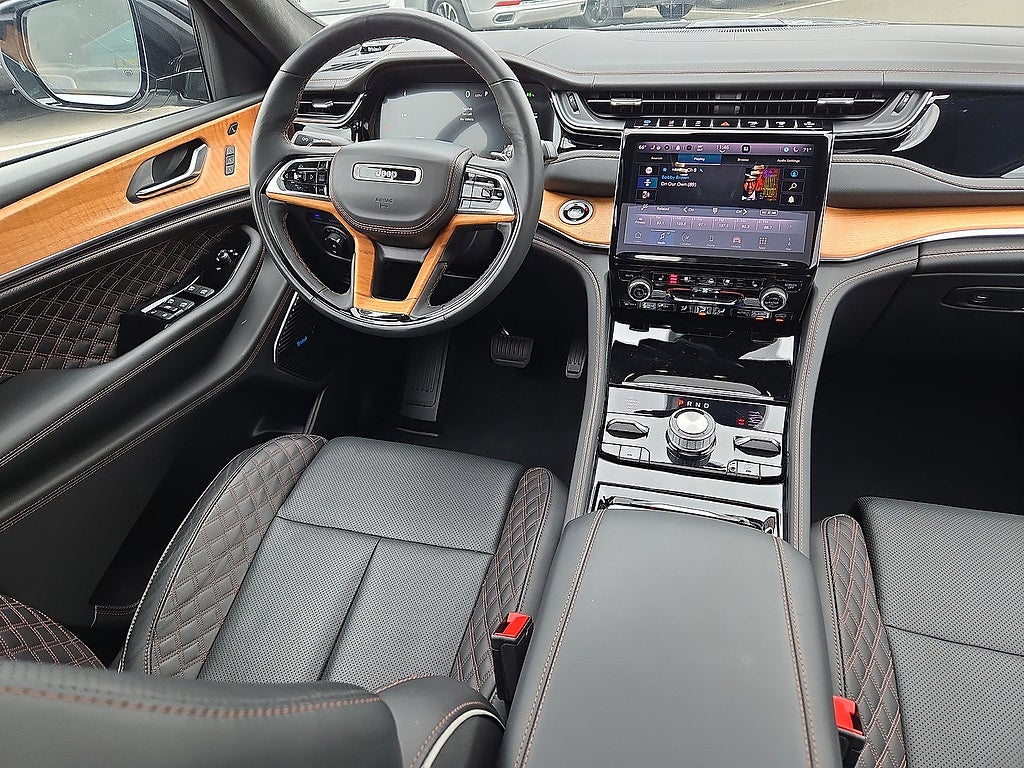 2024 Jeep Grand Cherokee 4xe Summit Reserve 4xe