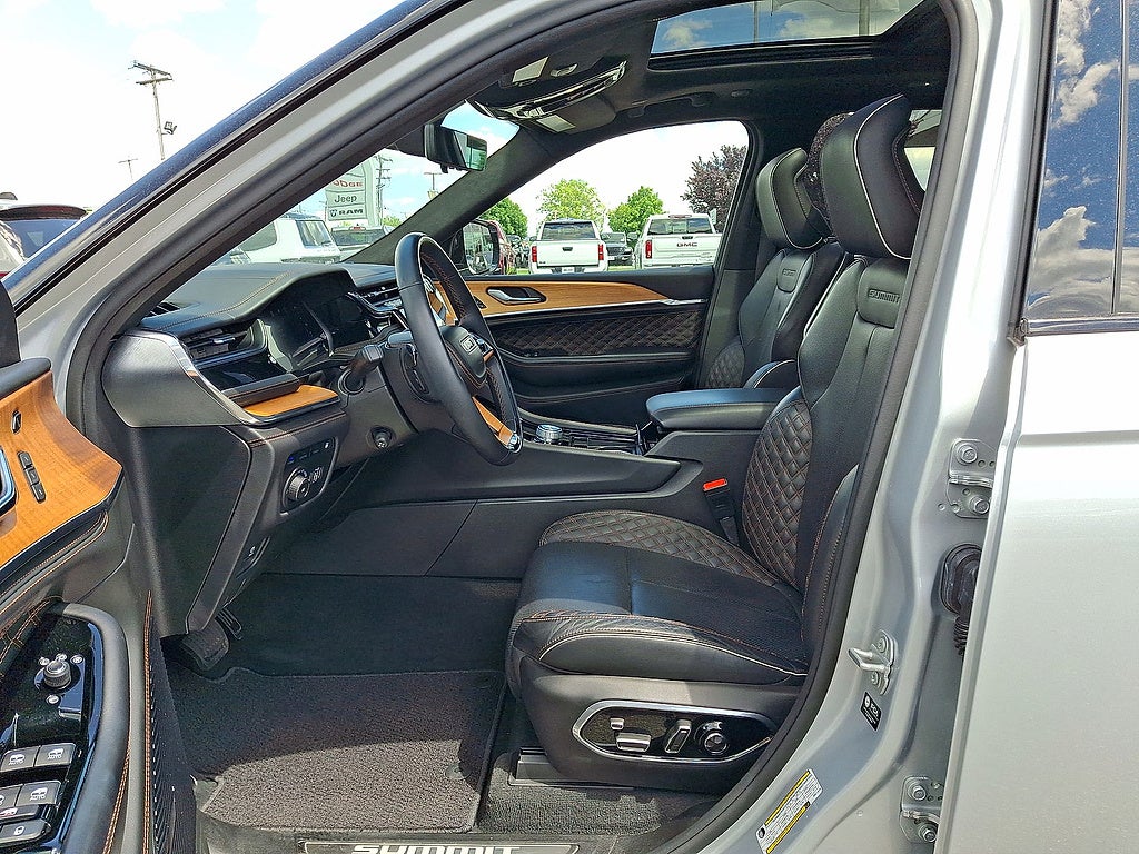 2024 Jeep Grand Cherokee 4xe Summit Reserve 4xe