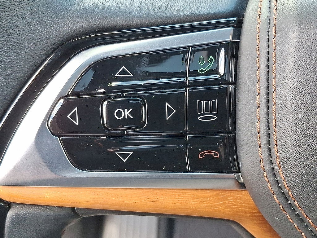 2024 Jeep Grand Cherokee 4xe Summit Reserve 4xe