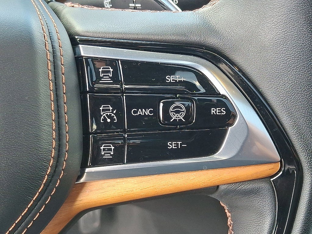2024 Jeep Grand Cherokee 4xe Summit Reserve 4xe