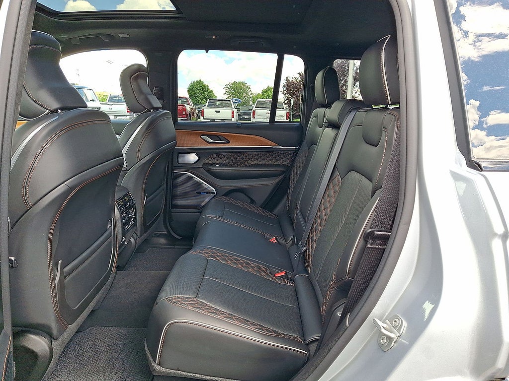 2024 Jeep Grand Cherokee 4xe Summit Reserve 4xe