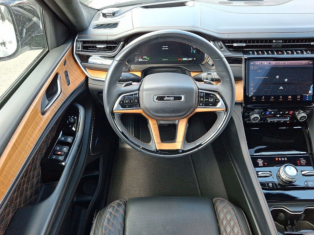 2024 Jeep Grand Cherokee 4xe Summit Reserve 4xe
