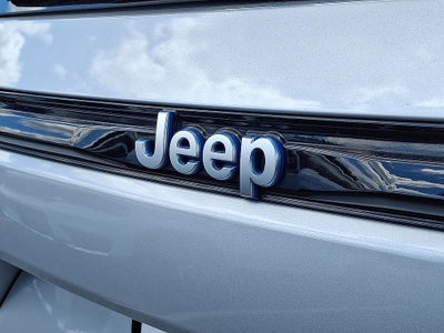 2024 Jeep Grand Cherokee 4xe Summit Reserve 4xe