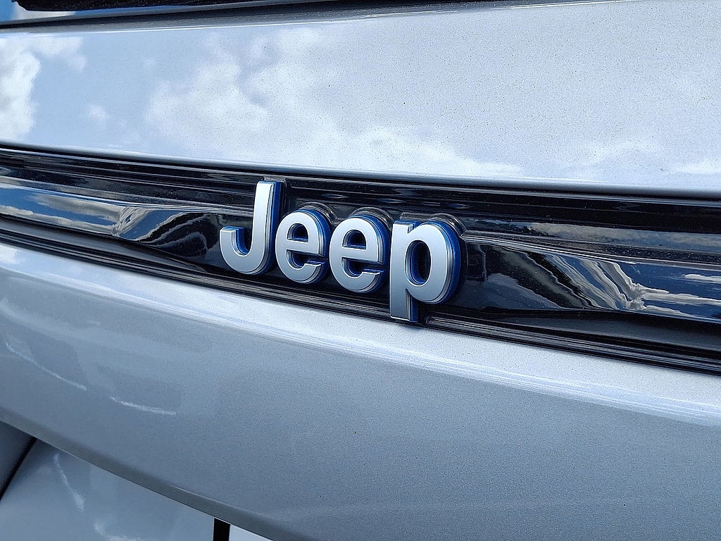 2024 Jeep Grand Cherokee 4xe Summit Reserve 4xe