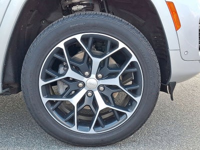 2024 Jeep Grand Cherokee 4xe Summit Reserve 4xe