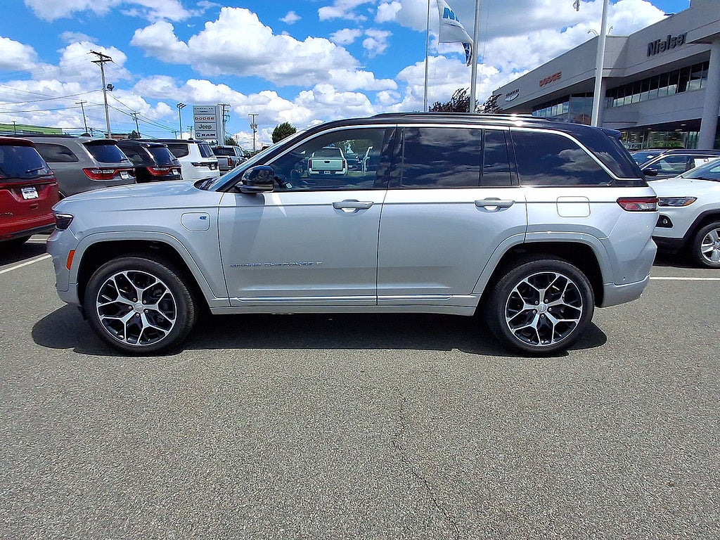 2024 Jeep Grand Cherokee 4xe Summit Reserve 4xe