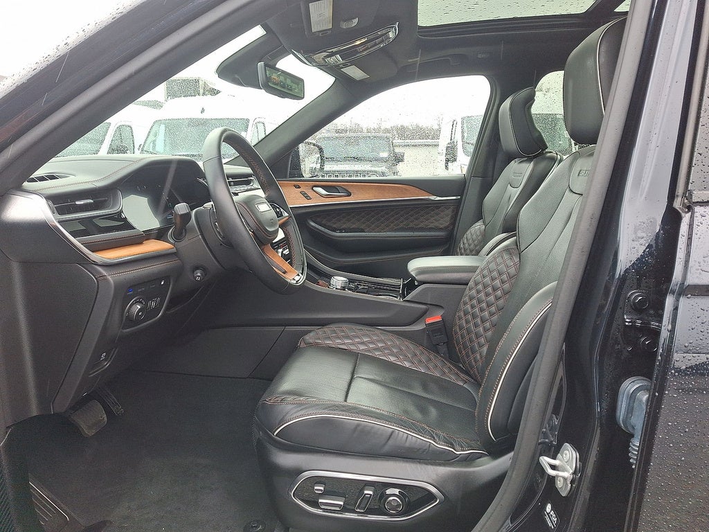 2022 Jeep Grand Cherokee 4xe Summit Reserve 4xe