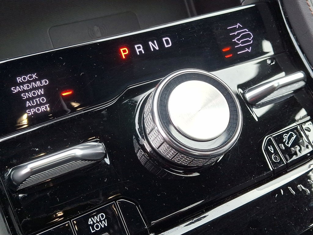 2022 Jeep Grand Cherokee 4xe Summit Reserve 4xe