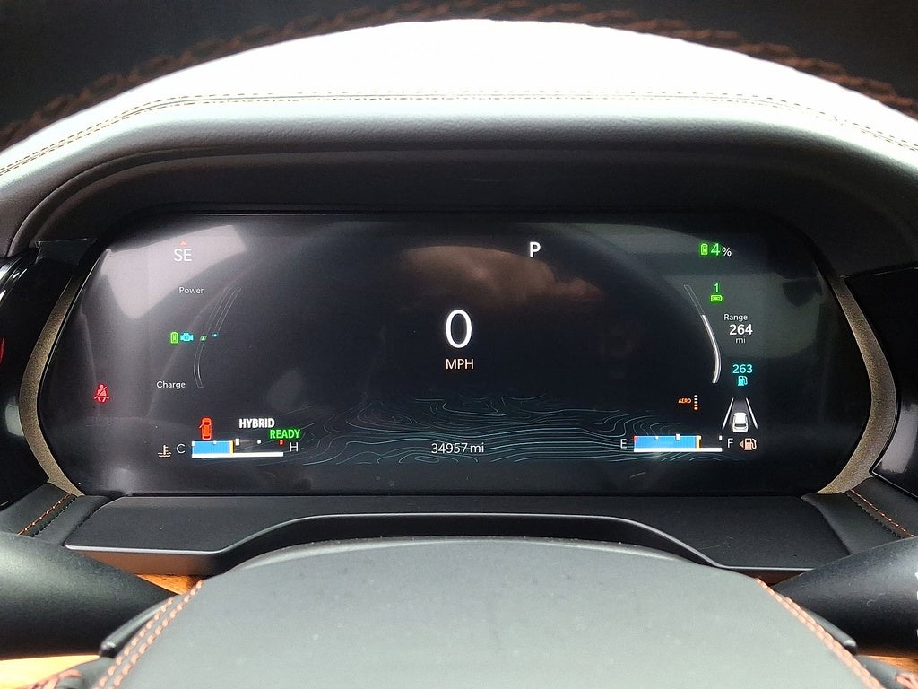 2022 Jeep Grand Cherokee 4xe Summit Reserve 4xe