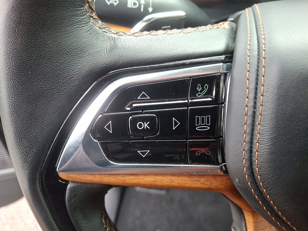 2022 Jeep Grand Cherokee 4xe Summit Reserve 4xe