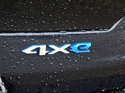 2022 Jeep Grand Cherokee 4xe Summit Reserve 4xe