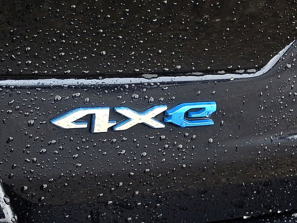 2022 Jeep Grand Cherokee 4xe Summit Reserve 4xe