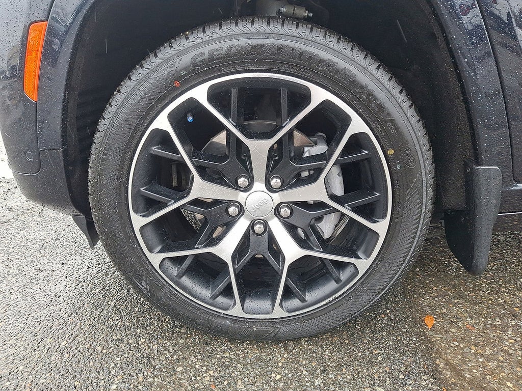 2022 Jeep Grand Cherokee 4xe Summit Reserve 4xe