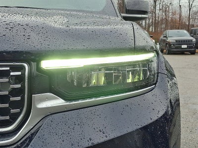 2022 Jeep Grand Cherokee 4xe Summit Reserve 4xe