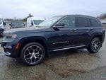 2022 Jeep Grand Cherokee 4xe Summit Reserve 4xe