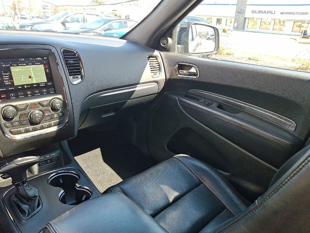 2019 Dodge Durango R/T