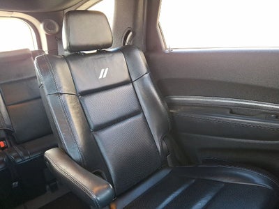 2019 Dodge Durango R/T