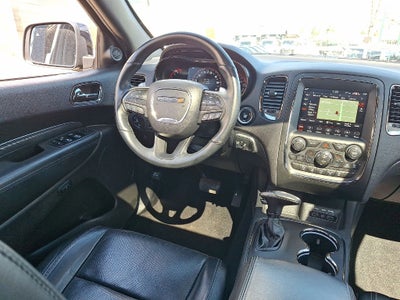 2019 Dodge Durango R/T