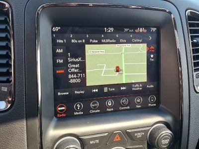 2019 Dodge Durango R/T