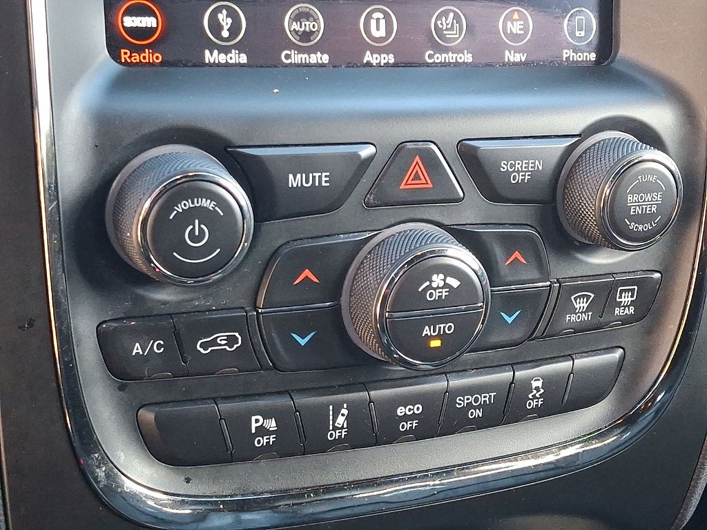 2019 Dodge Durango R/T