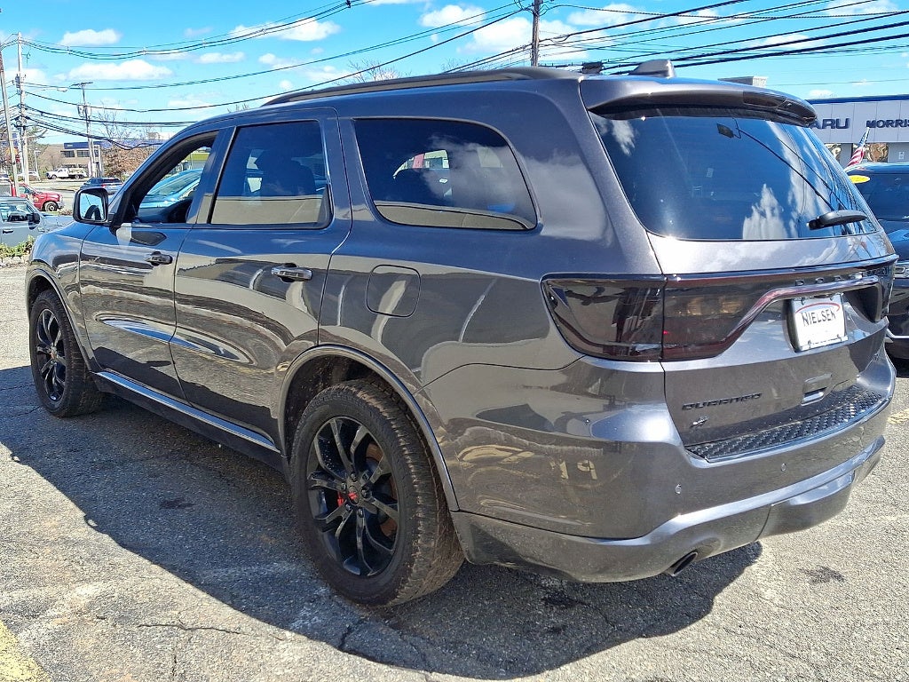 2019 Dodge Durango R/T