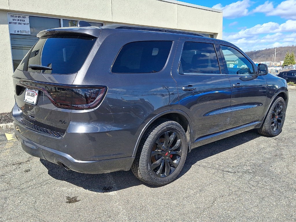 2019 Dodge Durango R/T