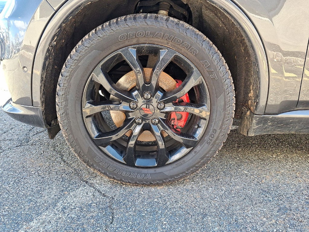 2019 Dodge Durango R/T