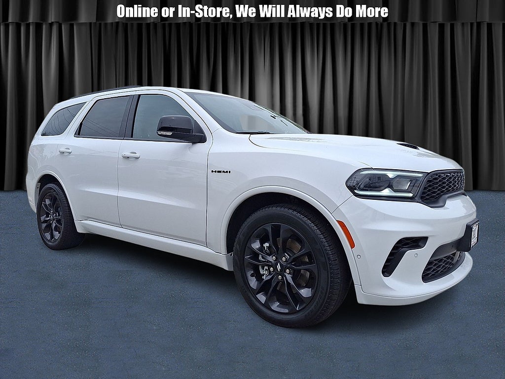 2025 Dodge Durango R/T Premium AWD's photo