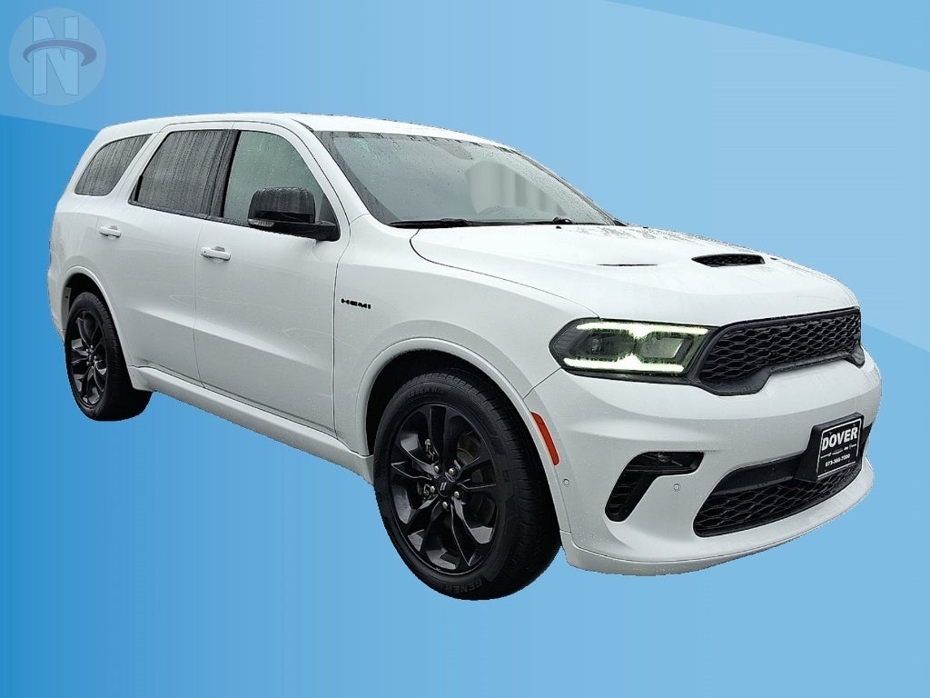2022 Dodge Durango R/T