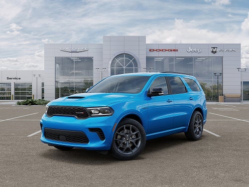 2026 Dodge Durango GT Plus AWD HEMI V8
