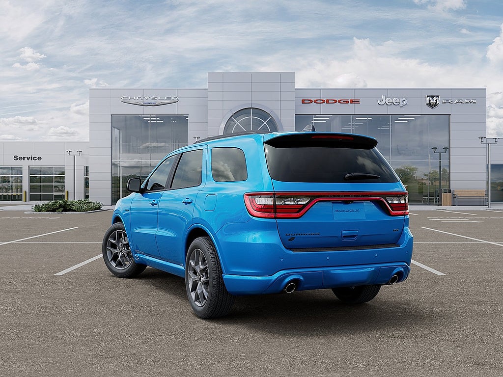 2026 Dodge Durango GT Plus AWD HEMI V8