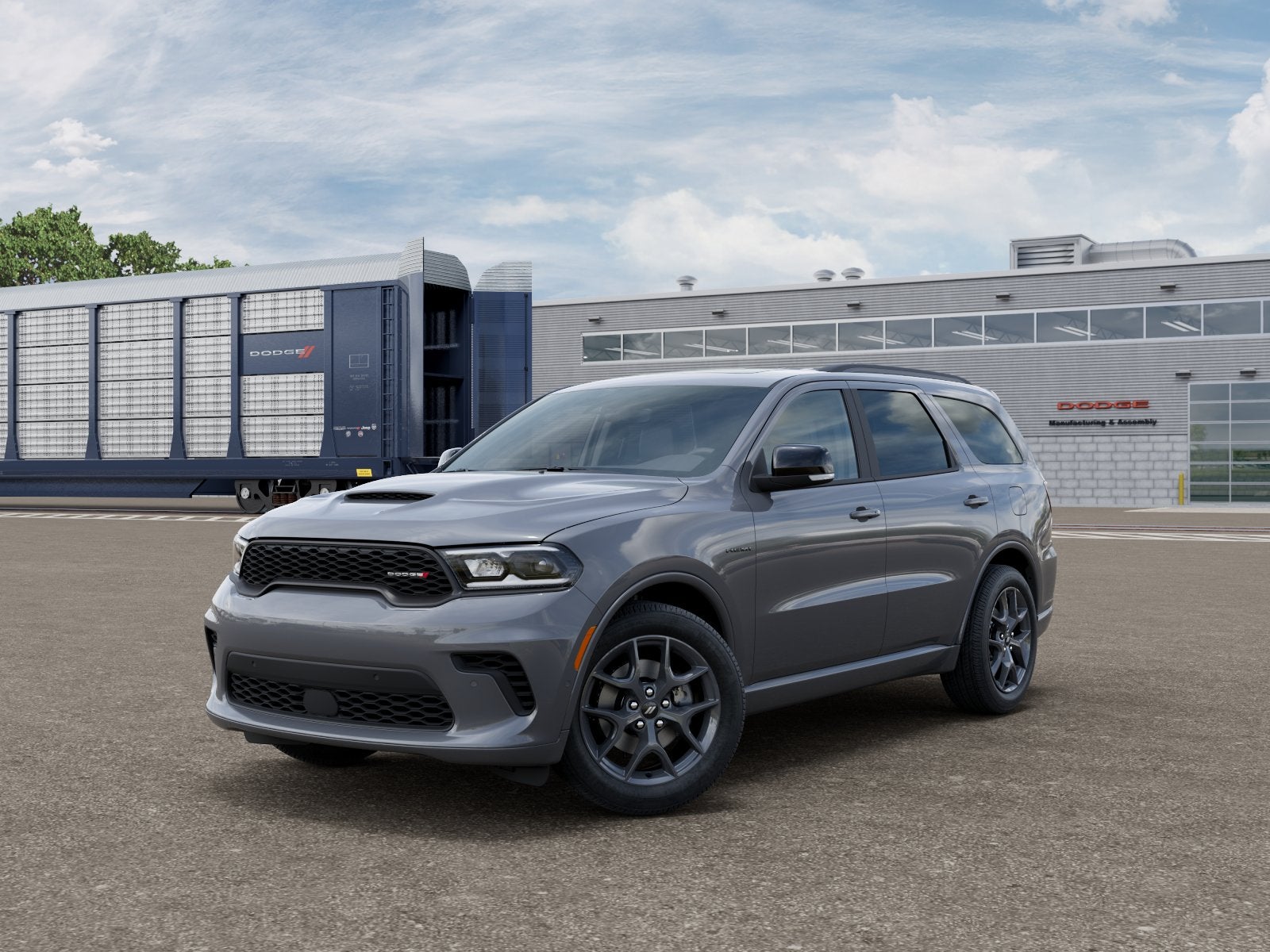 2026 Dodge Durango GT HEMI Plus V8 AWD's photo