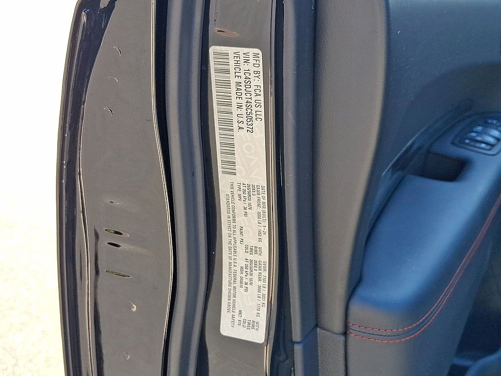 2025 Dodge Durango R/T Premium