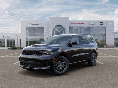 2026 Dodge Durango GT Plus HEMI V8 AWD